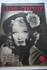 1946 Marlene Dietrich Bing Crosby Merle Oberon Cannes