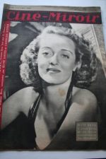 1946 Bette Davis Walter Pidgeon Maureen O'Hara Stanwyck