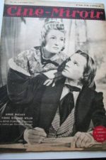 1947 Annie Ducaux Ann Miller Spencer Tracy Hedy Lamarr