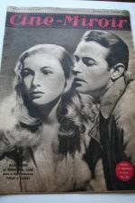 1947 Veronica Lake Alan Ladd Ingrid Bergman Gary Cooper