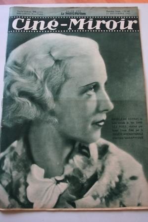 Original Magazine 1933 King Kong Fay Wray Rare !