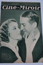 Original 1932 Jeanette Mac Donald Maurice Chevalier