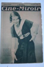 Original 1932 Kate De Naguy Miriam Hopkins Simone Simon