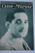 Original 1932 Dracula Bela Lugosi Tod Browning