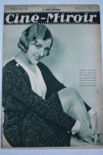 1932 Jeanne Helbling Arletty Gary Cooper Sylvia Sidney