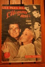 1949 Ginger Rogers Cornel Wilde It Had To Be You