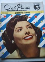 1948 Lena Horne Barbara Stanwyck Katharine Hepburn