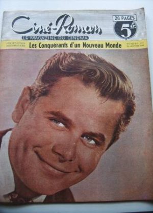 49 Glenn Ford Paulette Goddard Gary Cooper Betty Grable