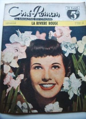 1949 Sheila Sim Montgomery Clift John Wayne Diana Dors