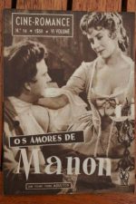 1958 Franco Interlenghi Myriam Bru Manon L'Escaut