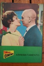 1960 Yul Brynner Kay Kendall Once More, with Feeling