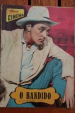 1957 Robert Mitchum Ursula Thiess Bandido
