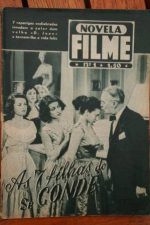 1956 Maurice Chevalier Delia Scala J'Avais 7 Filles