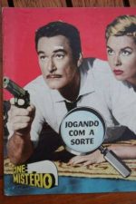 1958 Errol Flynn Rossana Rory Gia Scala The Big Boodle