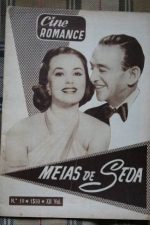 58 Cyd Charisse Fred Astaire Janis Paige Silk Stockings