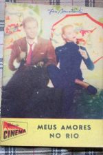 1960 Susana Freyre Jardel Filho Meus Amores No Rio