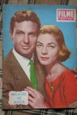 1958 Lauren Bacall Robert Stack The Gift of Love