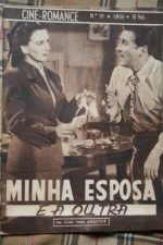 1955 Marga Lopez Arturo De Cordova Mi Esposa Y La Otra