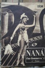 1956 Martine Carol Charles Boyer Nana