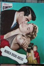 1957 Rock Hudson Cornell Borchers Shelley Fabares