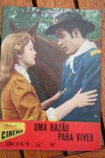 1961 Luana Patten Chill Wills Jimmie Rodgers Robert Dix