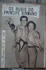 1955 Barbara Stanwyck Robert Ryan Escape To Burma