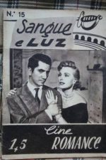 1954 Daniel Gelin Zsa Zsa Gabor Sang Et Lumieres