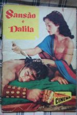 1957 Hedy Lamarr Victor Mature Samson And Delilah