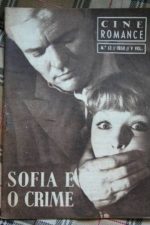 1956 Marina Vlady Peter Van Eyck Sophie Et Le Crime