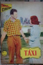 1957 Dan Dailey Constance Smith Neva Patterson Taxi