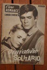 1957 Anthony Perkins Jack Palance Neville Brand