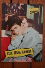 1960 Anthony Perkins Silvana Mangano This Angry Age