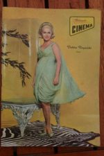 1965 Vintage Magazine Debbie Reynolds On Front Cover