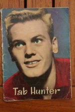 1965 Vintage Magazine Tab Hunter