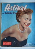 Vintage Magazine 1954 Terry Moore