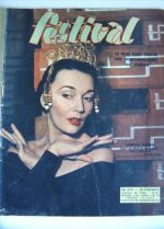 Vintage Magazine 1954 Ludmilla Tcherina