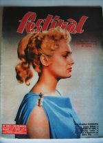 Mag 56 Rossana Podesta Helen Of Troy Ingrid Bergman