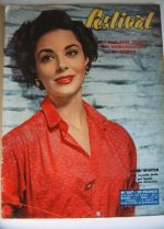 Vintage Magazine 1956 Dana Winter