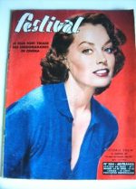 Vintage Magazine 1956 Victoria Shaw Annie Girardot