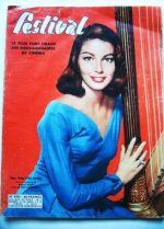 Vintage Magazine 1958 Pier Angeli