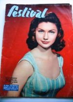 Vintage Magazine 1958 Sylva Koscina