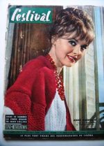 Vintage Mag 61 Annie Anderson Joan Collins Anna Karina