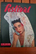 51 Vintage Magazine Francine Farnell Jacqueline Moreau