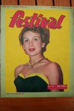 1951 Mag Gaby Sylvia Georges Guetary Holiday On Ice
