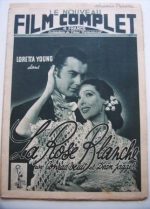 1946 Magazine Loretta Young Conrad Veidt Dean Jagger