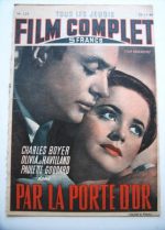 1948 Charles Boyer Paulette Goddard Olivia De Havilland