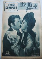 1951 Magazine Gregory Peck Ava Gardner
