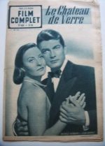 1951 Magazine Jean Marais Michele Morgan