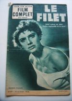 1954 Magazine Rossana Podesta Armando Silvestre