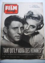 Magazine Burt Lancaster Montgomery Clift Deborah Kerr